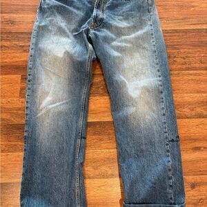 Nick Fouquet  Blue Jeans